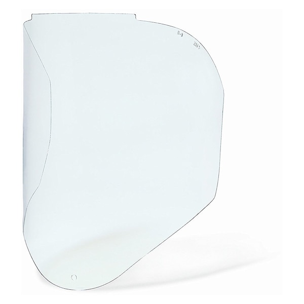 Uvex Clear, Antifog/Hardcoat Polycarbonate Vis UVXS8555 - main